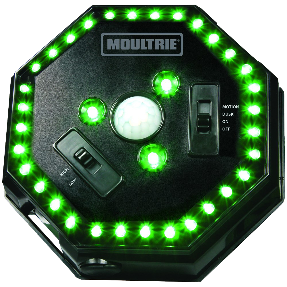 Moultrie Feeder Mou Mfa-12651 Feeder Hog Light