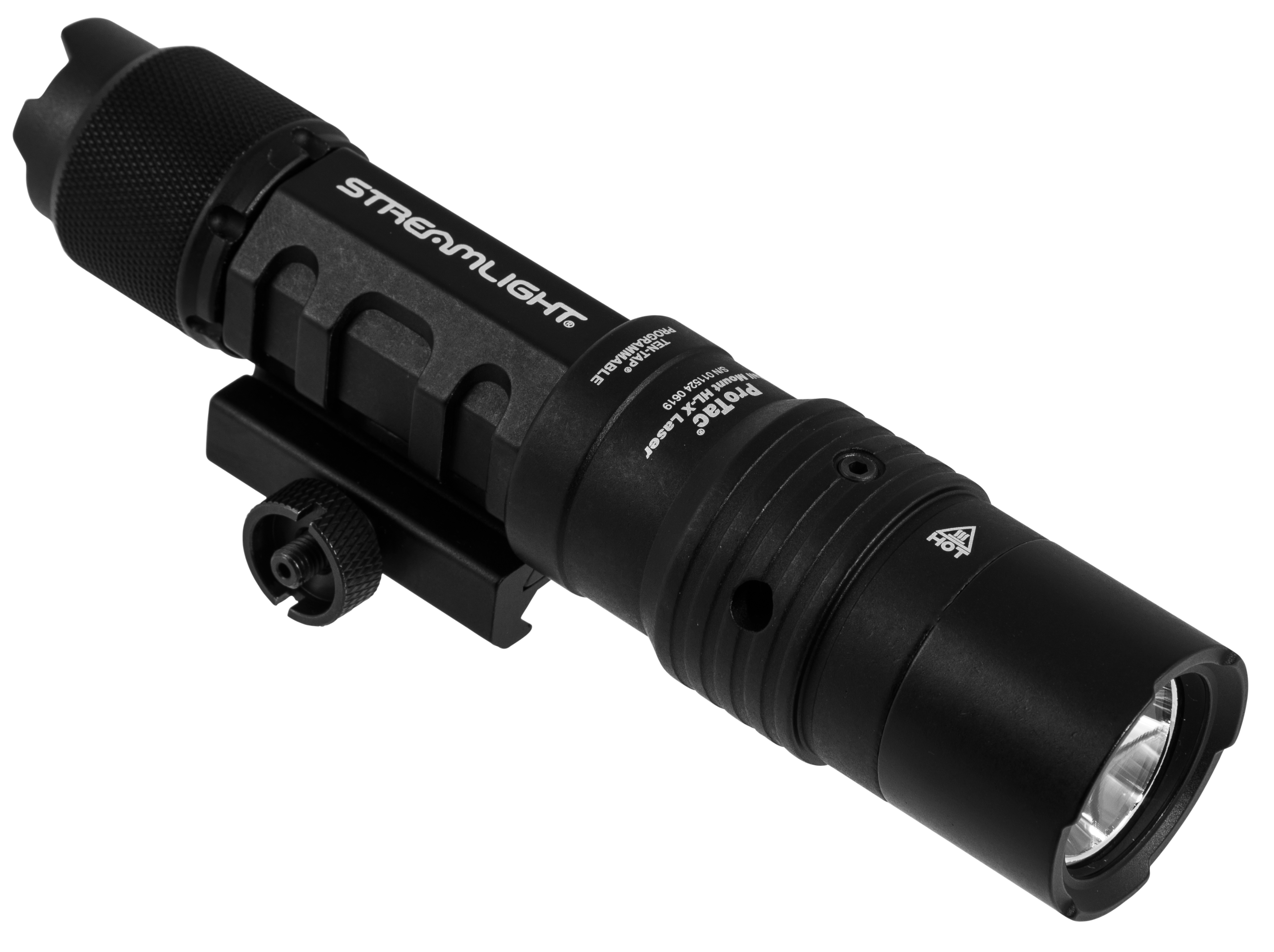 Streamlight ProTac Rail Mount HL-X with Red Laser and Flashlight