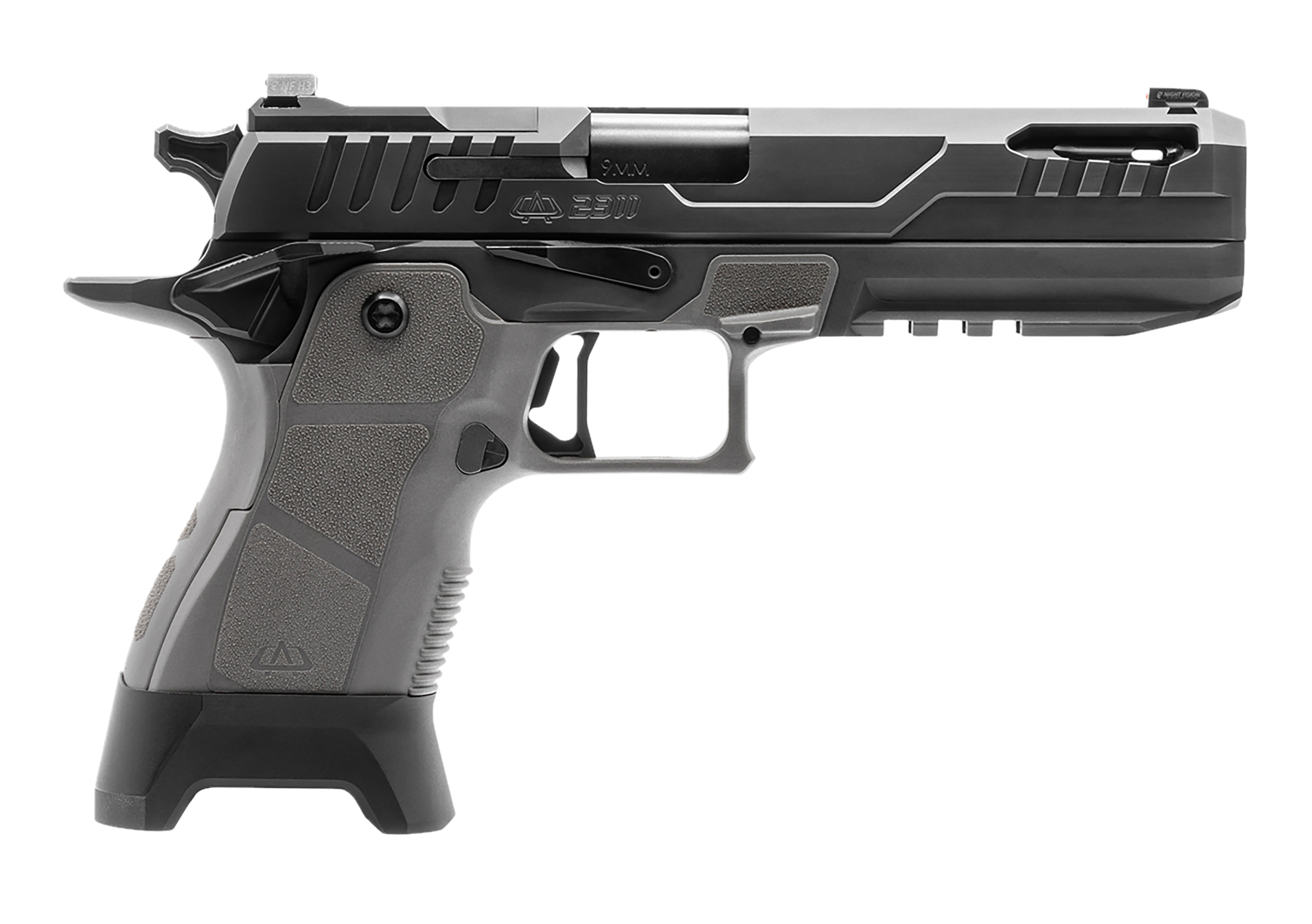 OA Defense 2311 Pro 9mm 5 21+1 (Gray)
