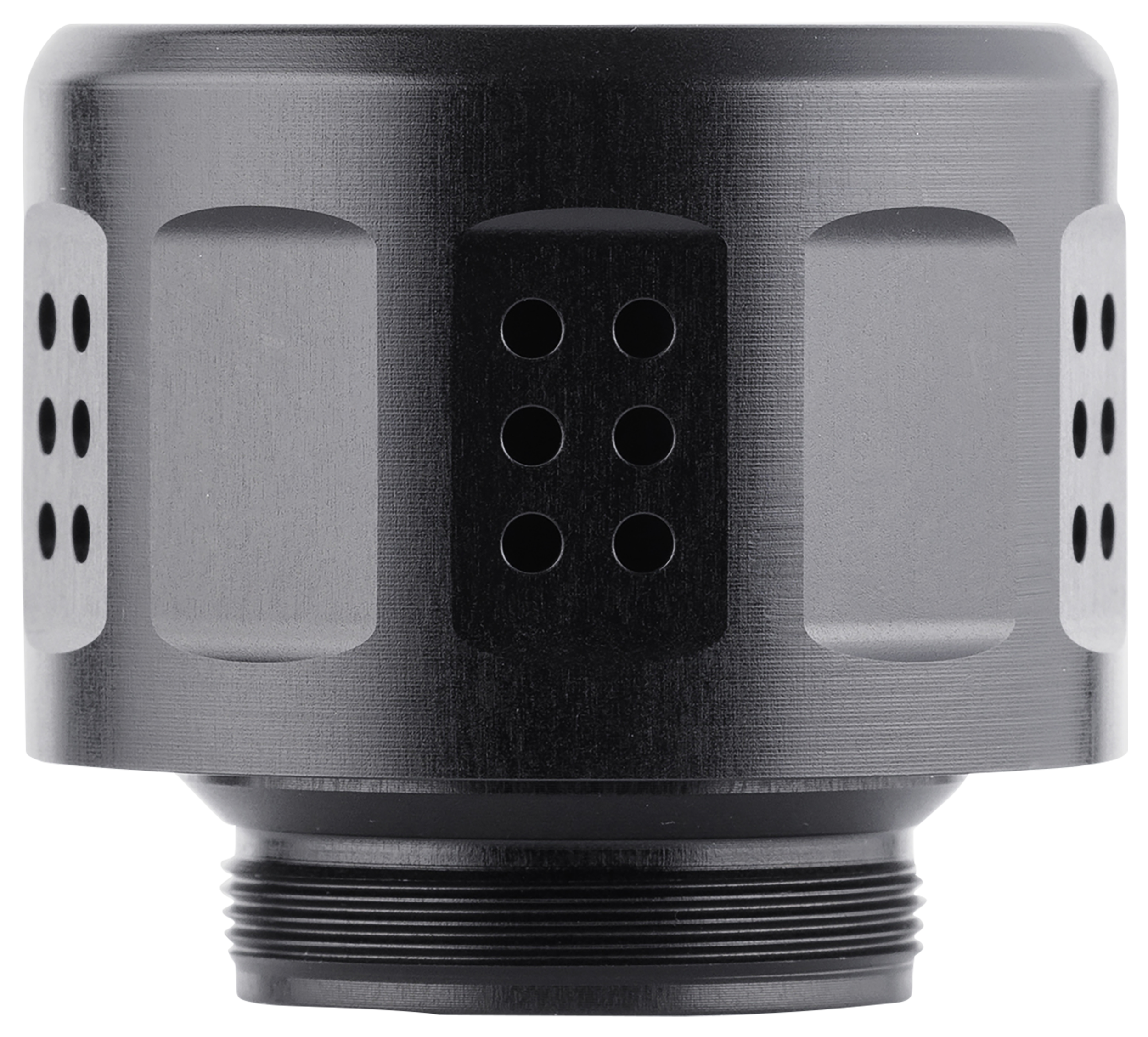 Dead Air E-Brake Black 17-4 Stainless for Nomad-30 Suppressors