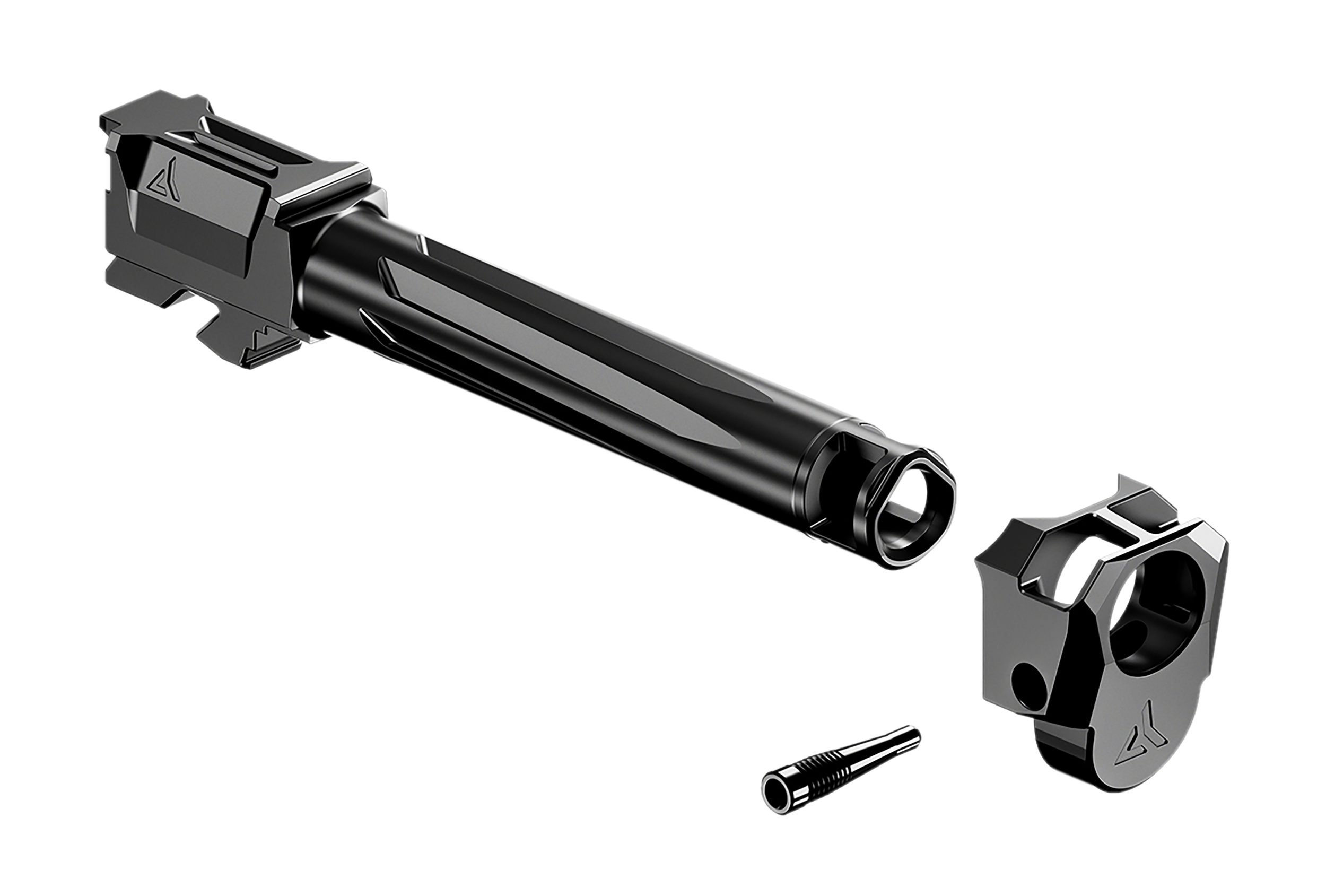 Radian Ramjet & Afterburner Combo for Glock 17 Gen 4