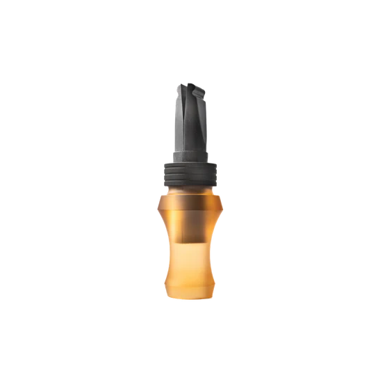 Rolling Thunder Crow Call (Bourbon Acrylic)