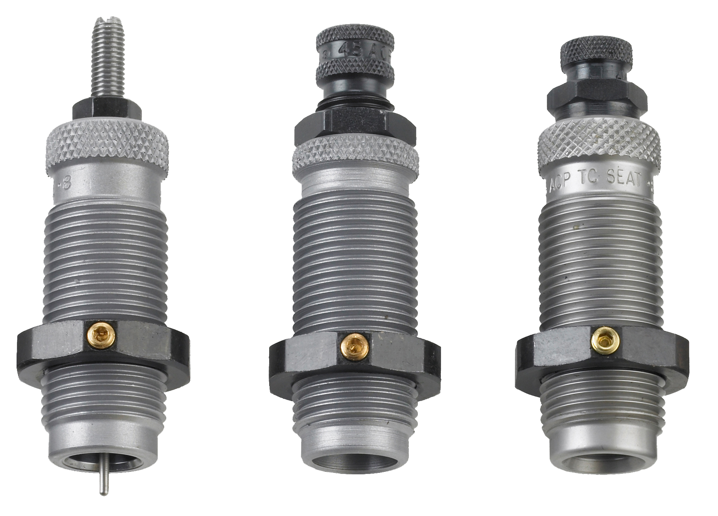Rcbs 3-die Carbine Roll Crimp Set Rcbs 18512 Carbide Die Set 41 Mag Rc