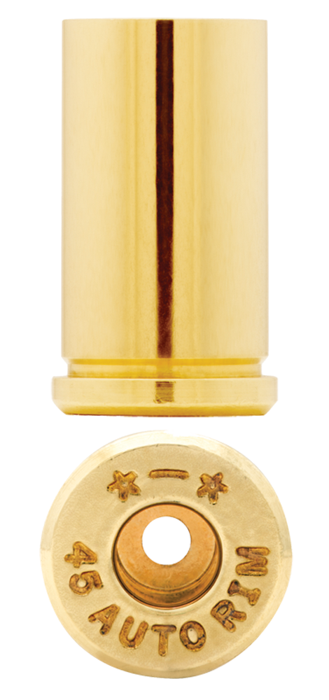 Starline Brass Large .45 Auto Rim Unprimed Brass Cartridge Case, 50/bag - Star45RIMEUP