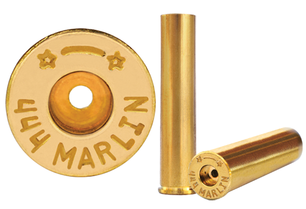 Starline Brass .444 Marlin Unprimed Brass Large Cartridge Case, 50/bag - STAR444MAREU