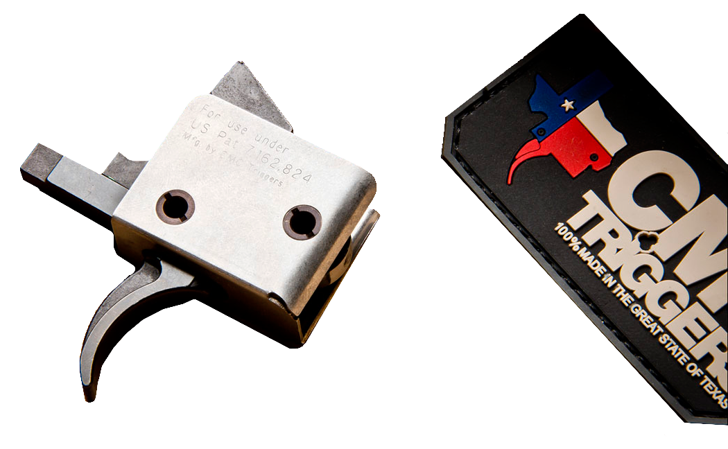 Cmc Triggers Drop-in Cmc 93501 Ar Dropin Sng Curve 5-5.5lb