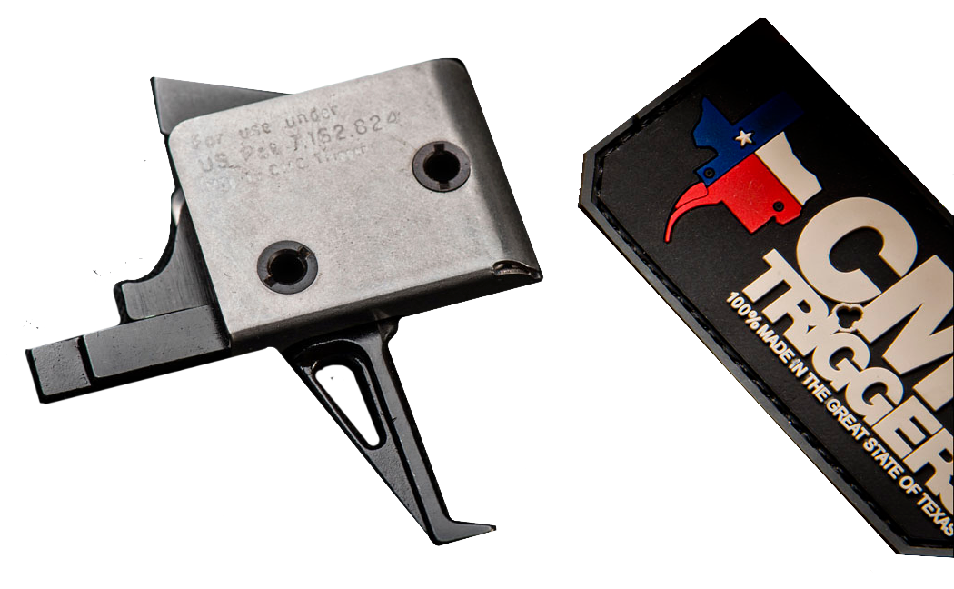 Cmc Triggers Drop-in Cmc 92503 Ar Dropin Sng Flat 4.5-5lb