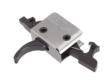 CMC Triggers AR-15 Match Grade Two Stage Curved Trigger 1LB/3LB, Matte Black - 91502
