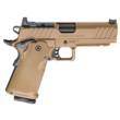 Springfield Armory DS Prodigy 9mm 4.25" 20+1 Optics Ready (Coyote)