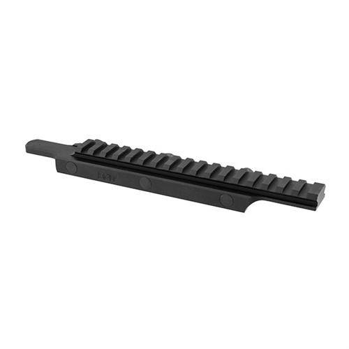 Ar-15/M16 Extendariser 20 Moa Flattop Mount - Ar Extendariser Picatinny Rail 0 Moa