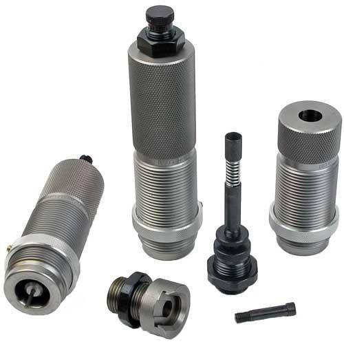 RCBS AmmoMaster .50 BMG Die Kit - 5-Piece Reloading Set