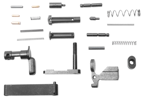 Wilson Combat Lower Parts Kit Wils Trlowerk Lower Parts Kit Ar
