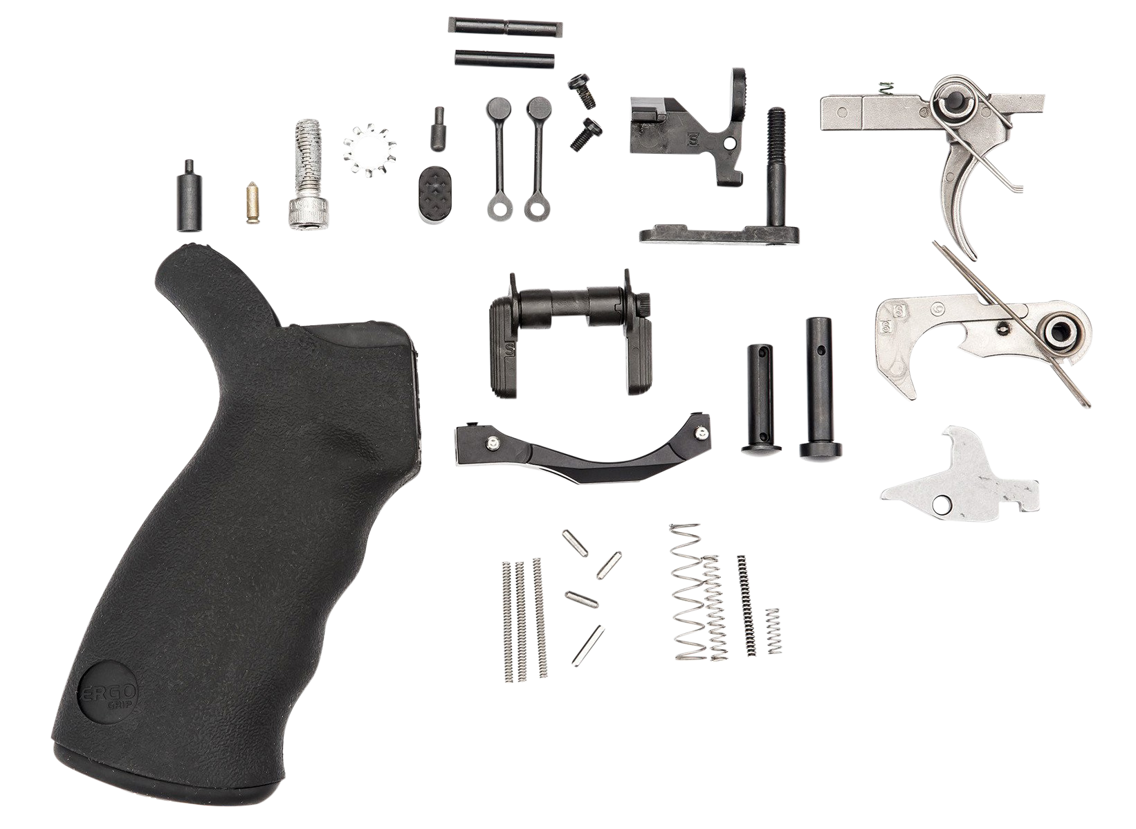 Spikes Lower Parts Kit  Spike Slpk301     Lower Parts Kit Enhance