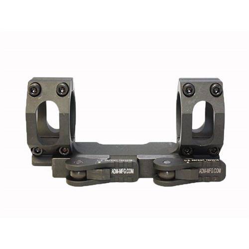 American Defense Mfg AD-RECON-SL Straight-Up Scope Mount 30mm Picatinny Fits Ruger 10/22