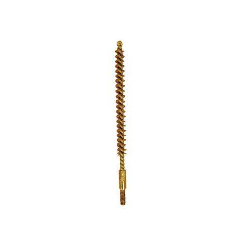 Bronze Rifle Bore Brush 8mm - 8-32 Male Thread