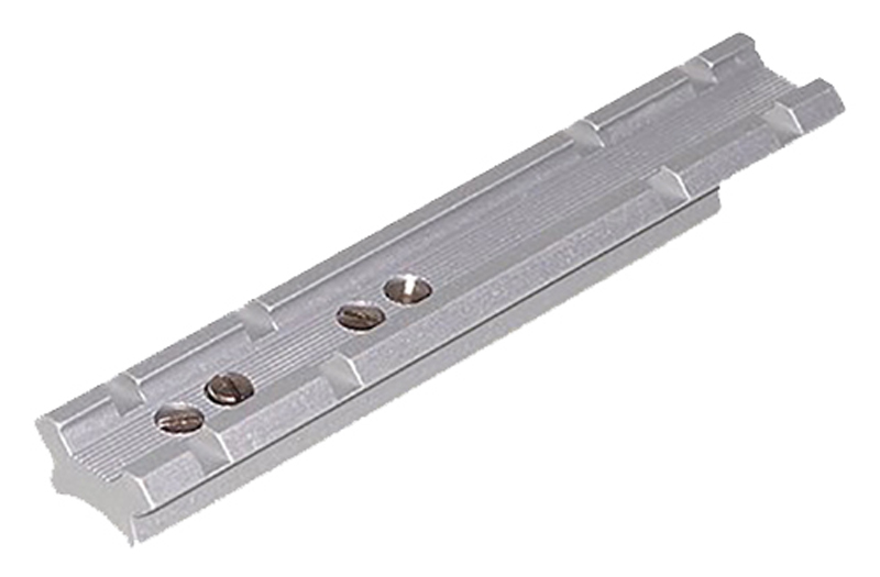 Weaver Mounts Top Mount  Weav 48111 406s Top Mnt Base Silver