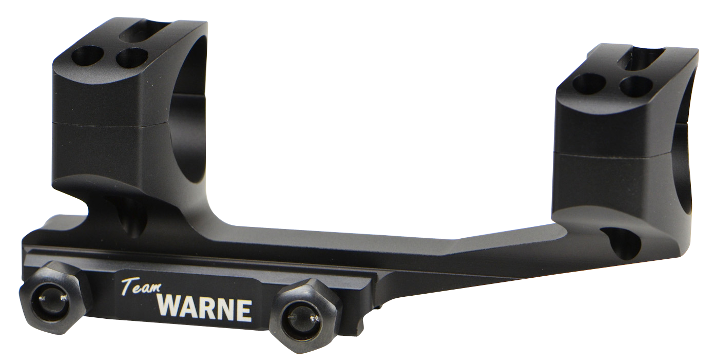 Warne Msr Mount  Warne Lrskel34tw Ext Skel 34mm Msr Mnt 20moa