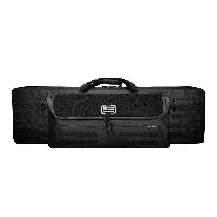 680d Tactical Rifle Case - 1680d Tactical Single 42'''' Rifle Case Black