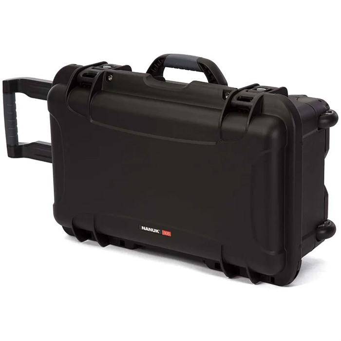 Nanuk 935 Protective Hard Case - Nanuk 935 Hard Protective Case With Foam, Black