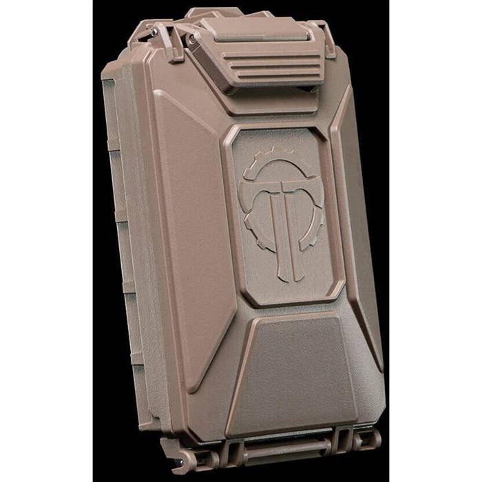 CellVault 5M Modular Battery Storage System - Flat Dark Earth