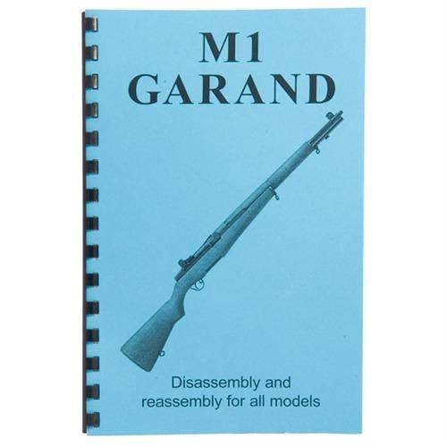 M1 Garand Assembly & Disassembly Guide