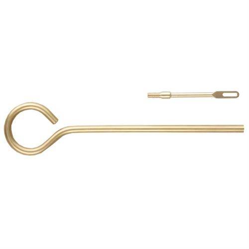 4 Inch Loop Pistol Rod - Rifle & Pistol Cleaning Accessory