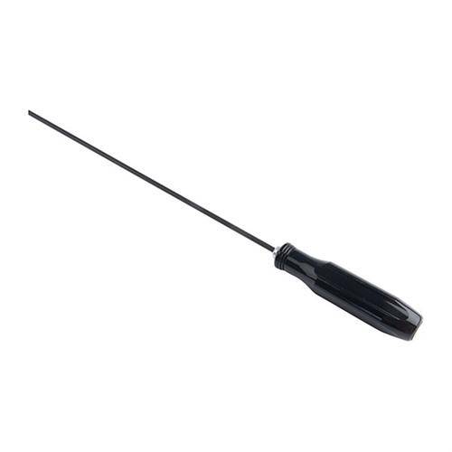 Bore Tech V-STIX #8-32 Female 0.20" x 40" .22 Cal/6.5mm Cleaning Rod, Black