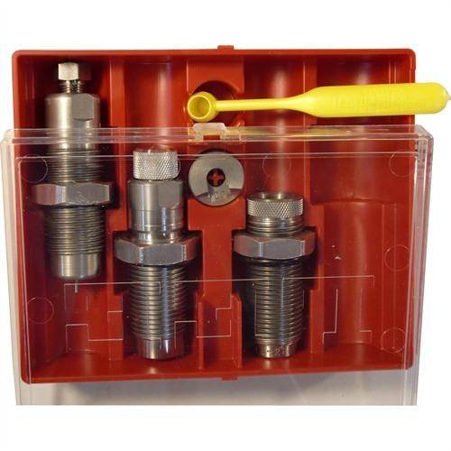 Lee Precision 6.5mm Grendel Pacesetter 3-Die Reloading Set - SKU 90557