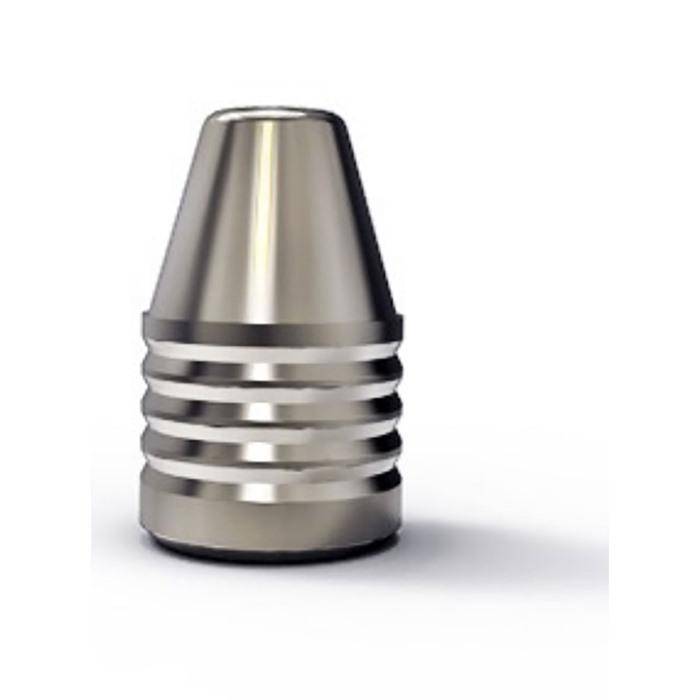 2 Cavity Pistol Bullet Molds - 9mm (0.356'''') 124gr Truncated Cone Double Cavity Mold