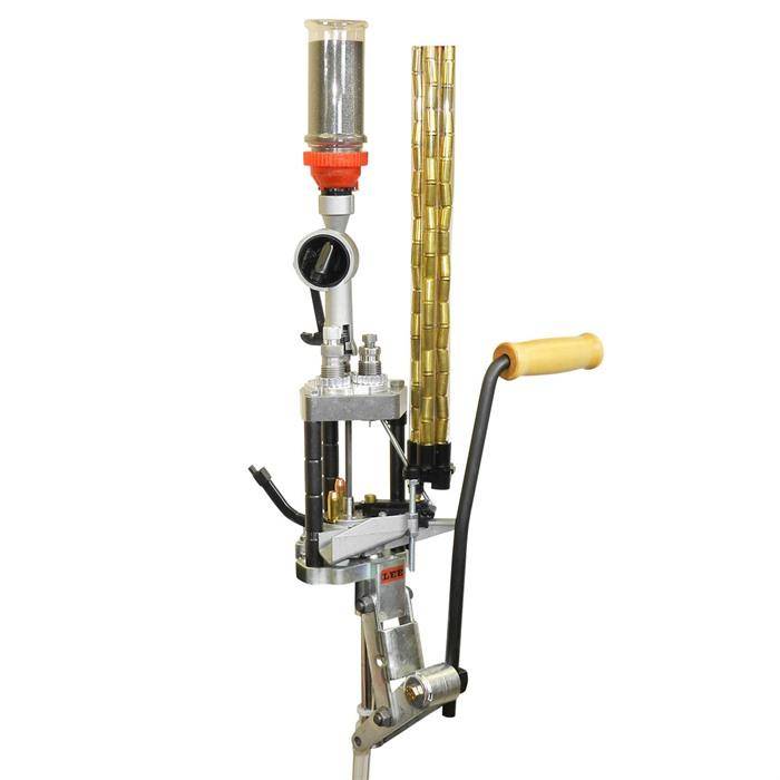 Lee Precision Pro 1000 .40 S&W 3-Hole Progressive Reloading Kit - 90682