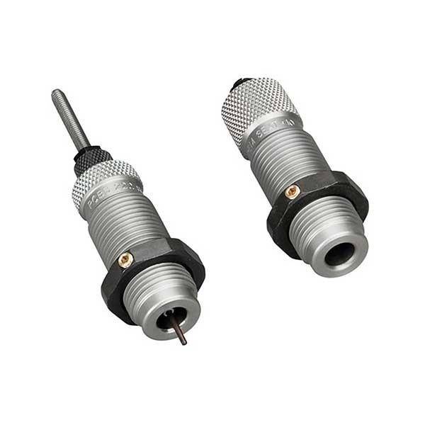 RCBS 350 Remington Magnum Full Length 2-Die Set - Sizer & Seater Dies