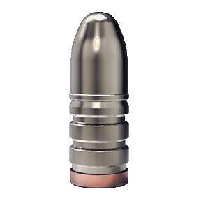 2 Cavity Rifle Bullet Molds - 30 Caliber (0.309'''') 160gr Round Nose Double Cavity Mold