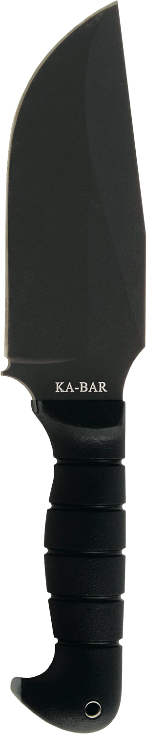 Ka-Bar Heavy Duty Warthog Fixed Blade Knife with Sheath