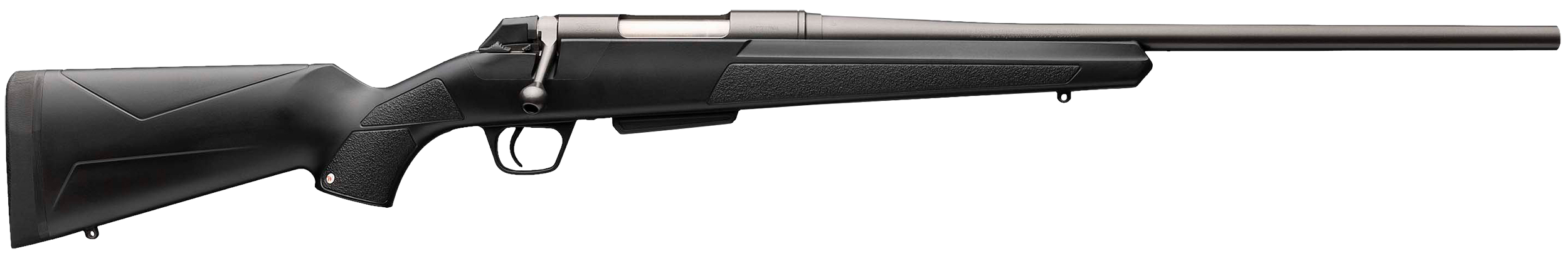 Winchester XPR Compact Bolt 6.5 Creedmoor 20 3+1 Synthetic Black Stk Gray / Rebate Eligible