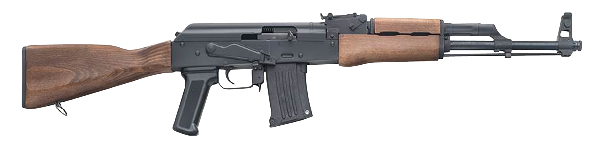 Chiappa Firearms RAK-22 22 LR 17.25 10+1 Matte Black Wood