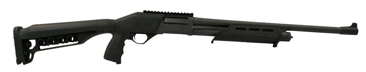 Jts Shotgun (xisico Usa) X12pt Jts X12pt 12ga Pump
