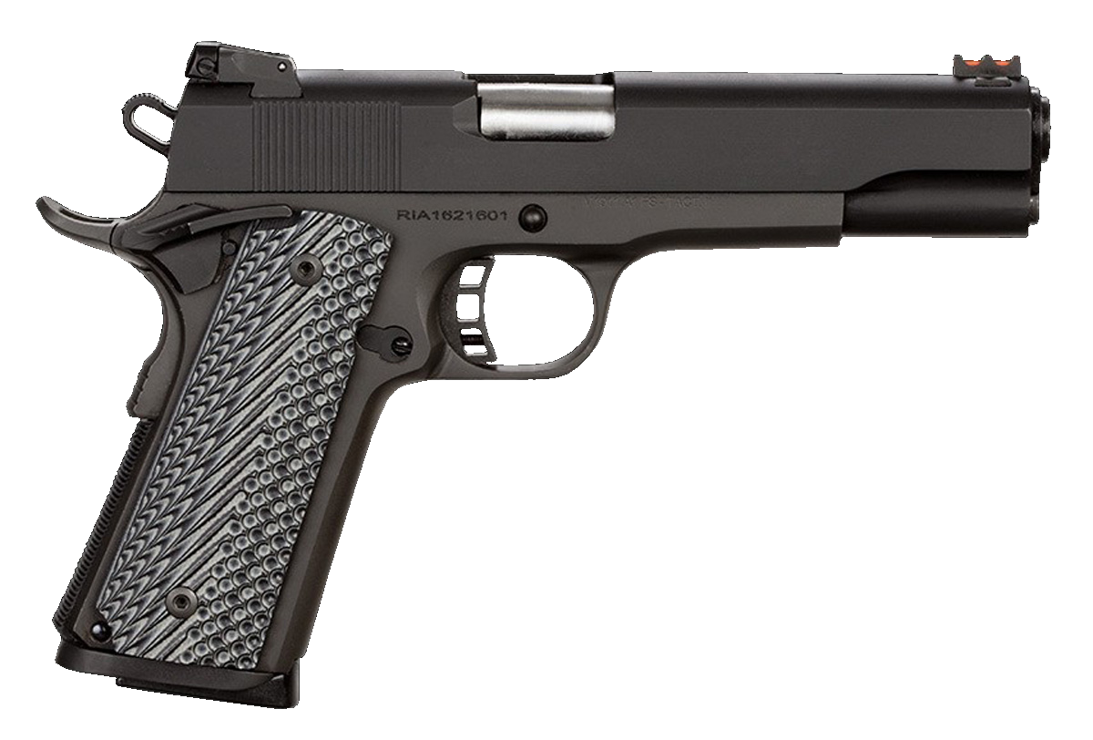 Rock Island Rock Ultra Full 45 ACP 8+1 Gray/Black