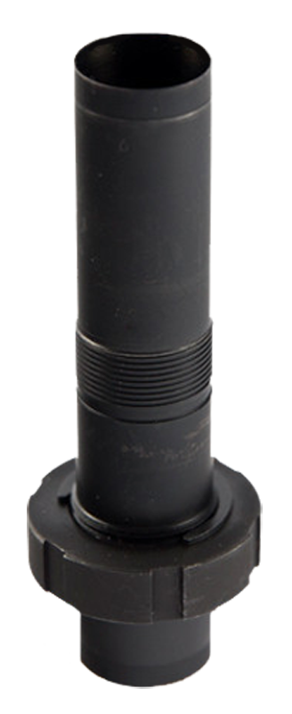 Silencerco Improved Cylinder Choke Mount Adapter for Salvo 12 Suppressor, Black - AC1347