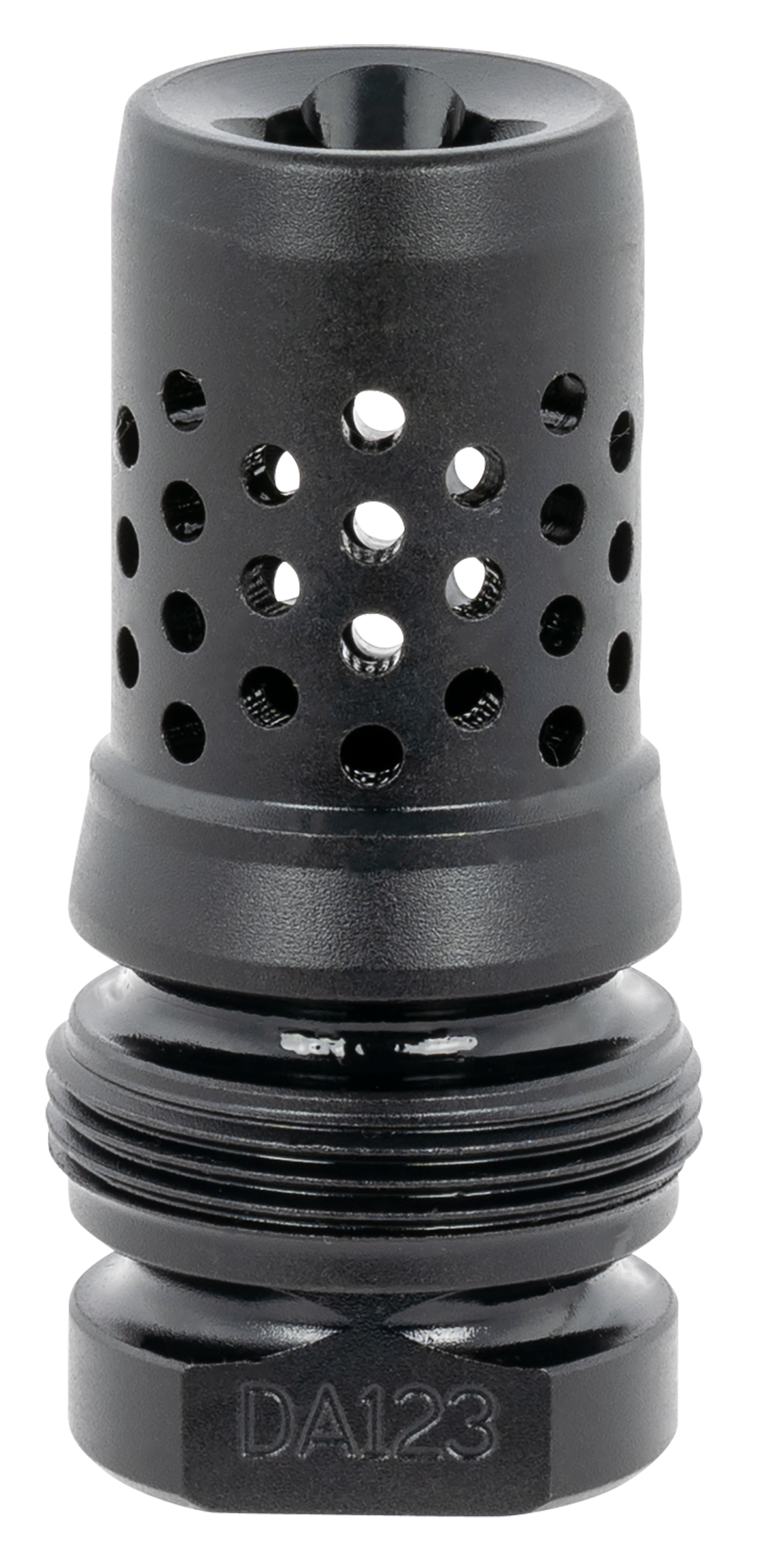 Xeno Mount Omni Brake - Xeno Mount Omni Brake 30 Caliber 1/2''''x28 Threads Black
