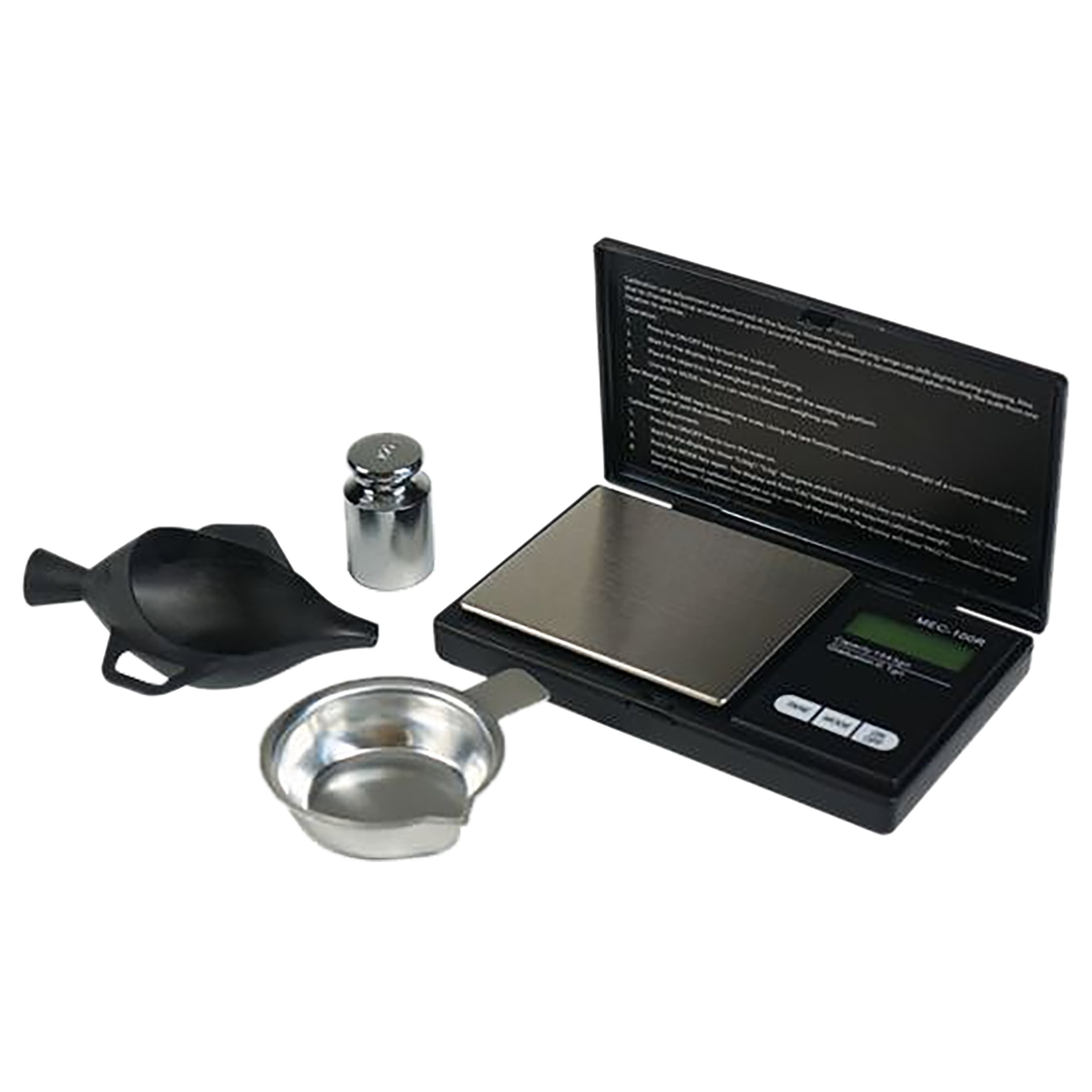 MEC Digital Scale Kit Mec 1311078
