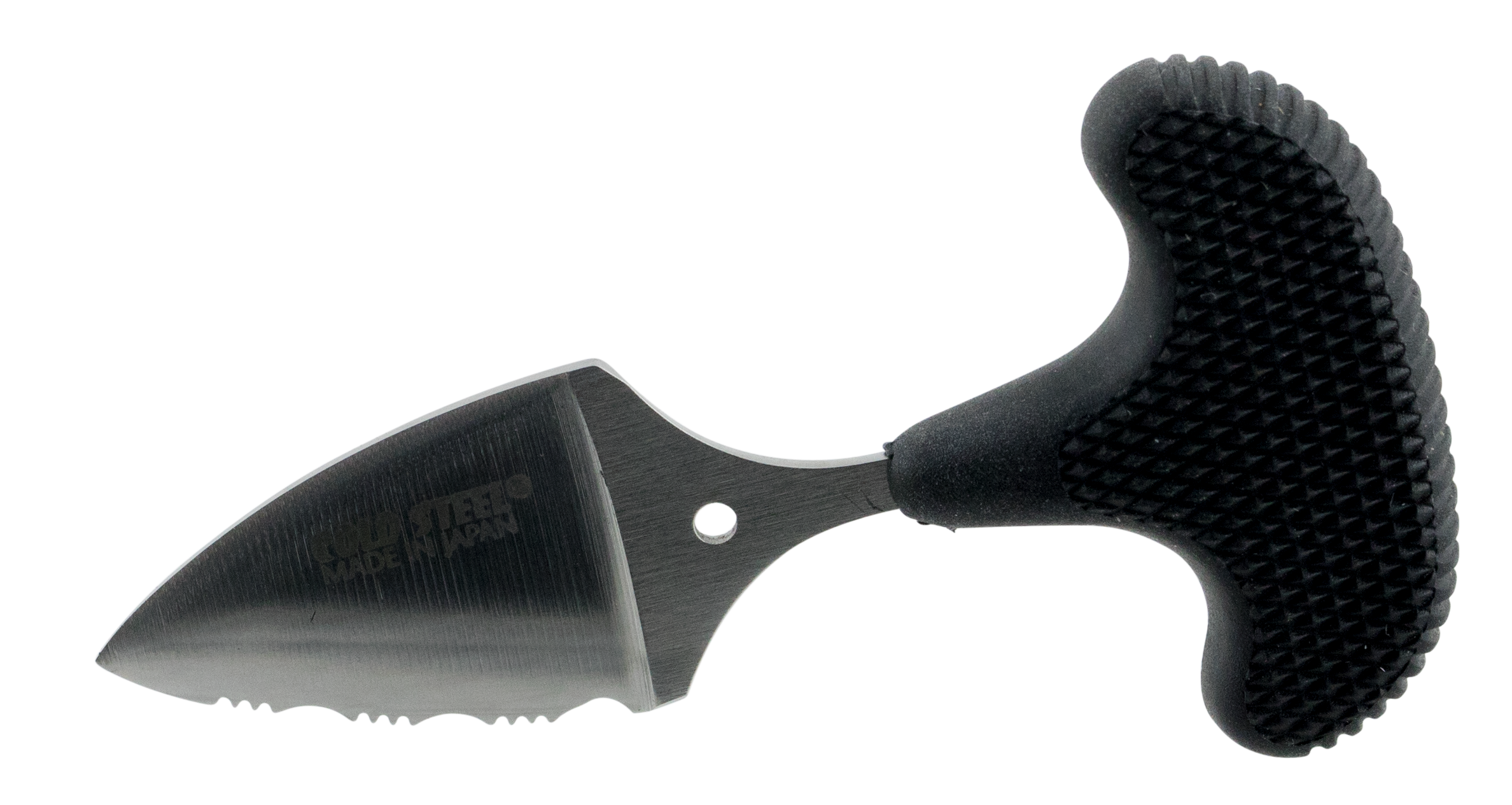 Cold Steel Mini Pal Lightweight 1 Serrated Blade Knife