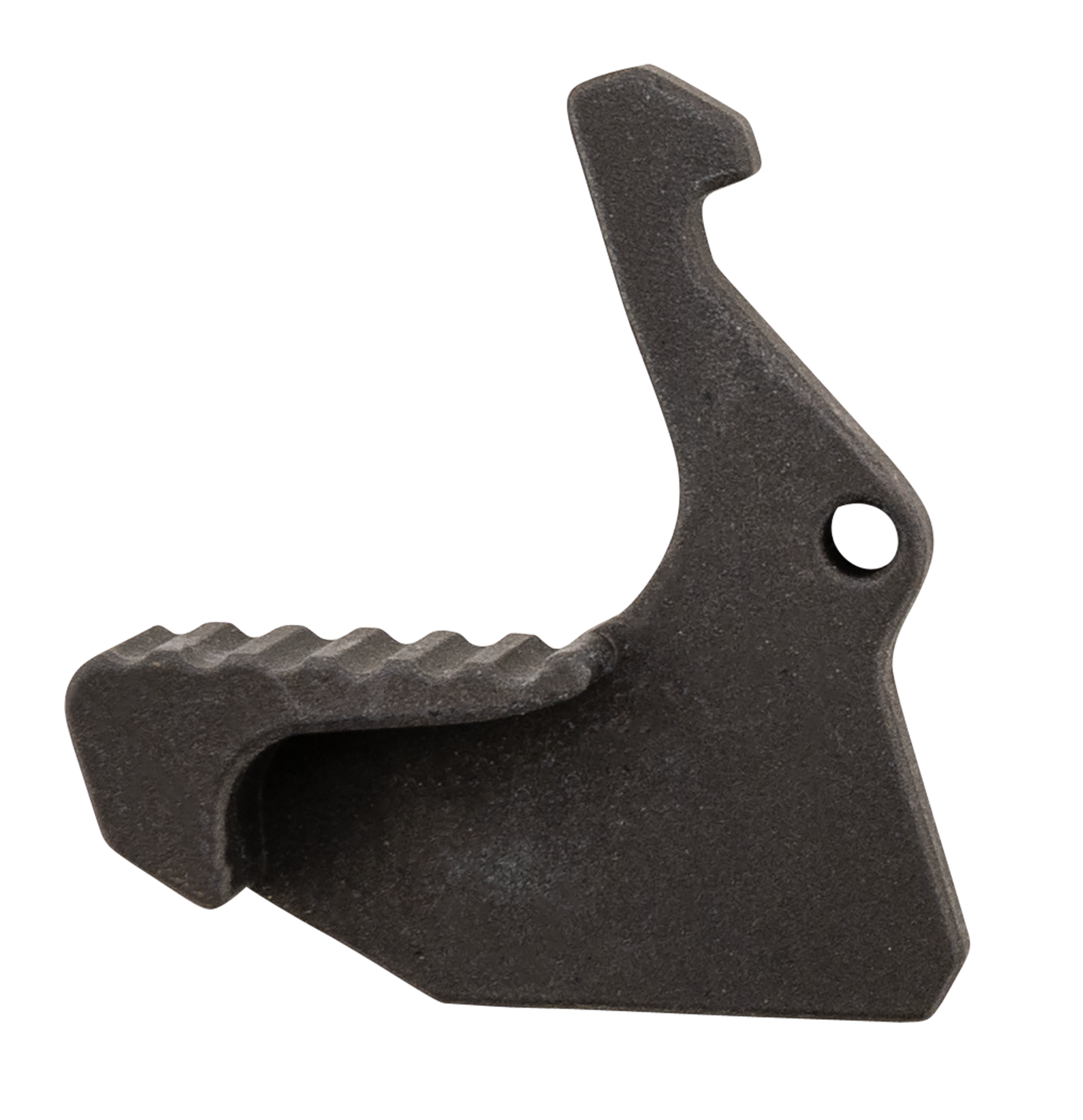 Rise Armament Extended AR Charging Handle Latch Black- Fits AR-15/AR-9/AR-10