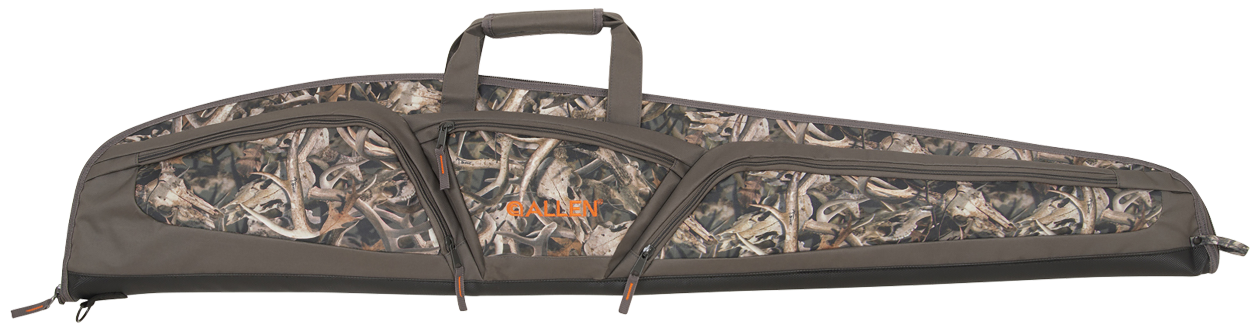Allen Bonz Rifle Case 48 Shadow Camo Water-Resistant Foam