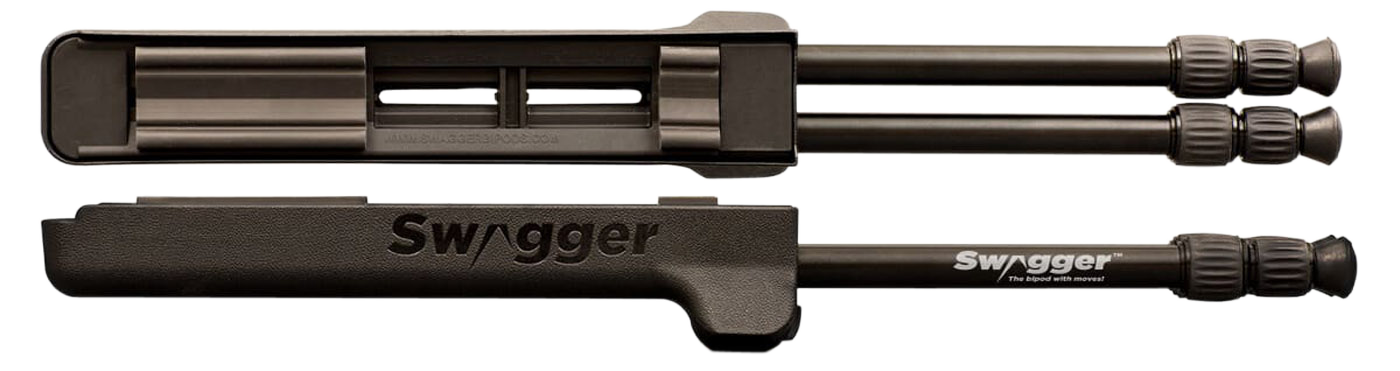 Swagger Llc Hunter Swagger Swag-bp-ht-42 Bipod Hunter 9 3/4 - 41 Inch