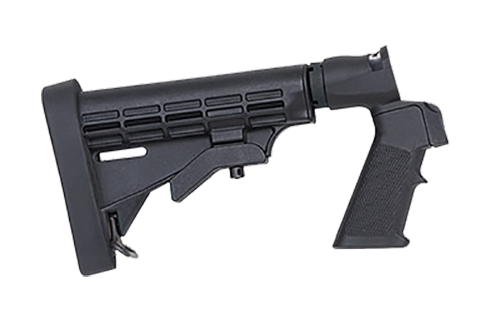 Mossberg Flex Moss 95219 Flex Stock 6-pos Tac Blk