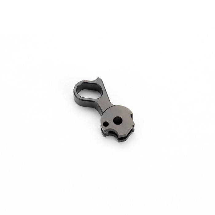 Blue Barstock Hammer - Commander Style Spur  Lifetime Guarantee