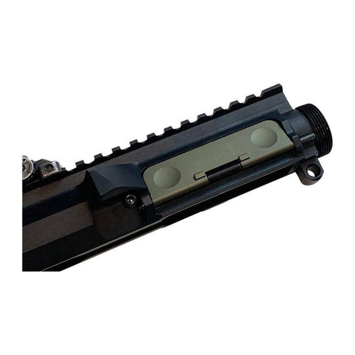 Forward Controls Design TDP Spec Ejection Port Cover Twin Dimple OD Green