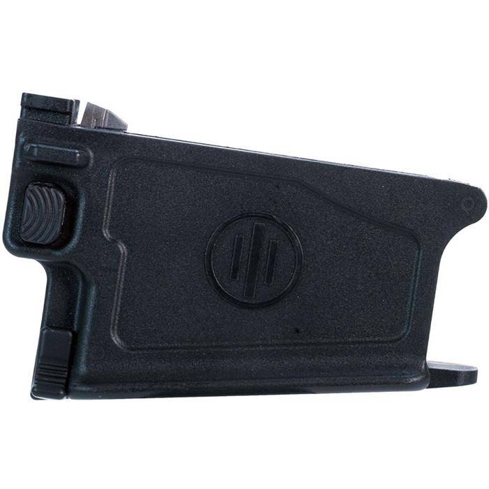 Uxr Magwell Assembly - Uxr 308 Winchester/6.5 Creedmoor Magwell Assembly Black