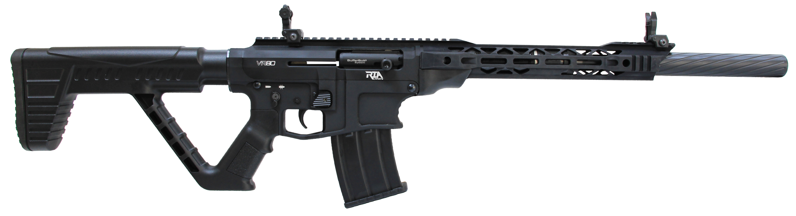 Rock Island VR80 Tactical 12 Gauge Shotgun - VR80