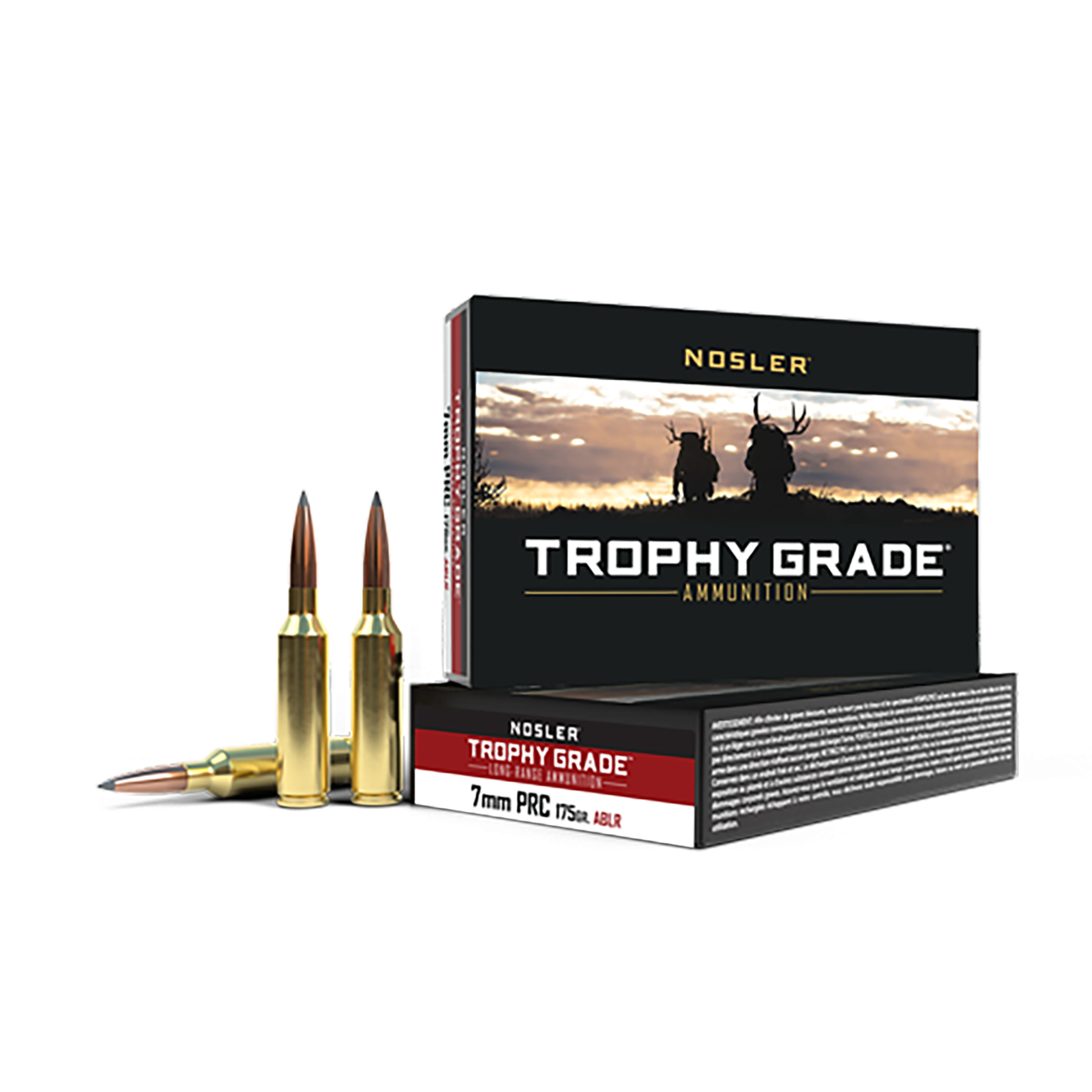Nosler 7mm PRC 175 Gr Nosler AccuBond Long-Range (Box)